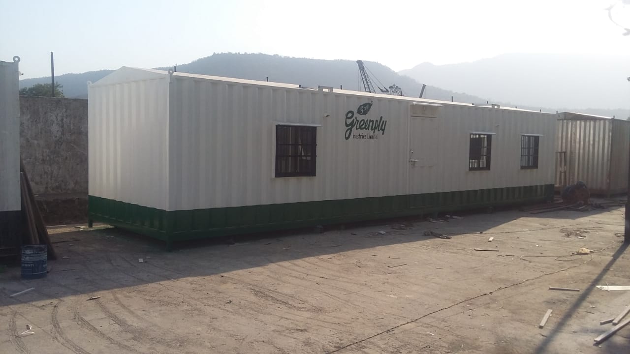 Crab & Operator Cabins for Gantry In Mumbai | The Rayan Engineering