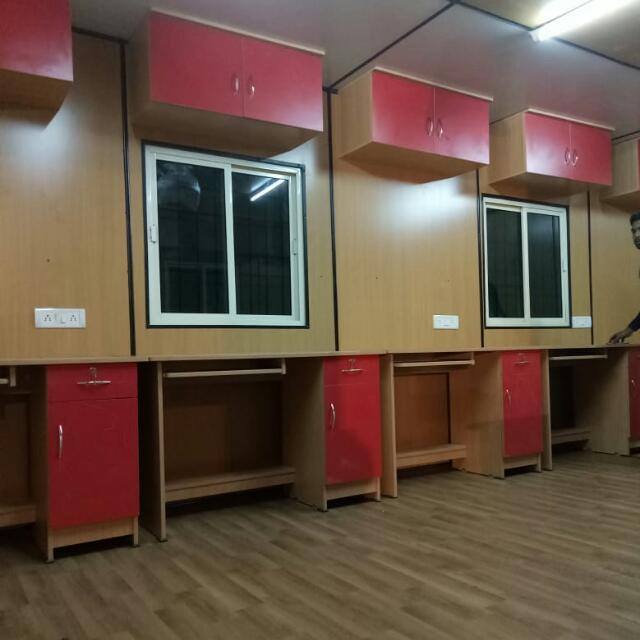 Portable Accommodation Cabins In Mumbra | The Rayan Engineering