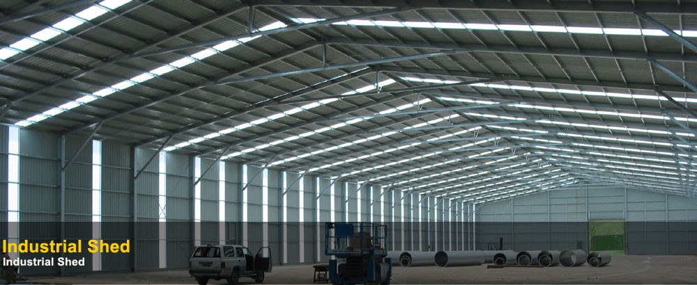 Portable Industrial Sheds Manufacturer in Mumbai | The Rayan Engineering