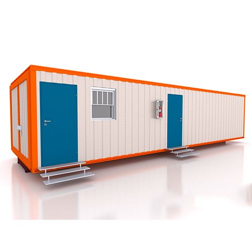 MS Portable Office Container in Mumbra | The Rayan Engineering