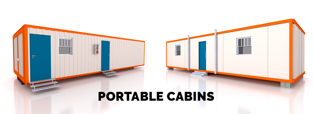 Portable Site Office Cabins Manufacturer in Dadar | The Rayan Engineering